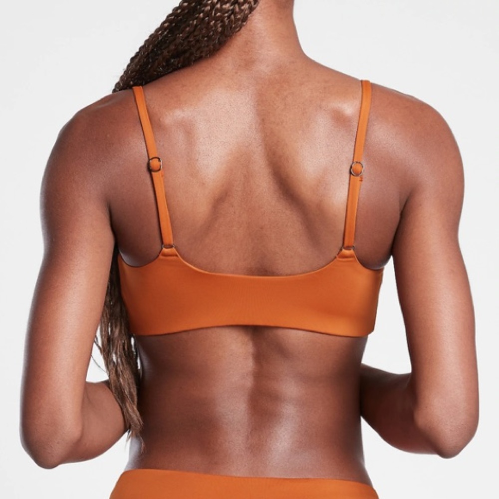 Athleta Scoop Bikini Top - Picture 2 of 6